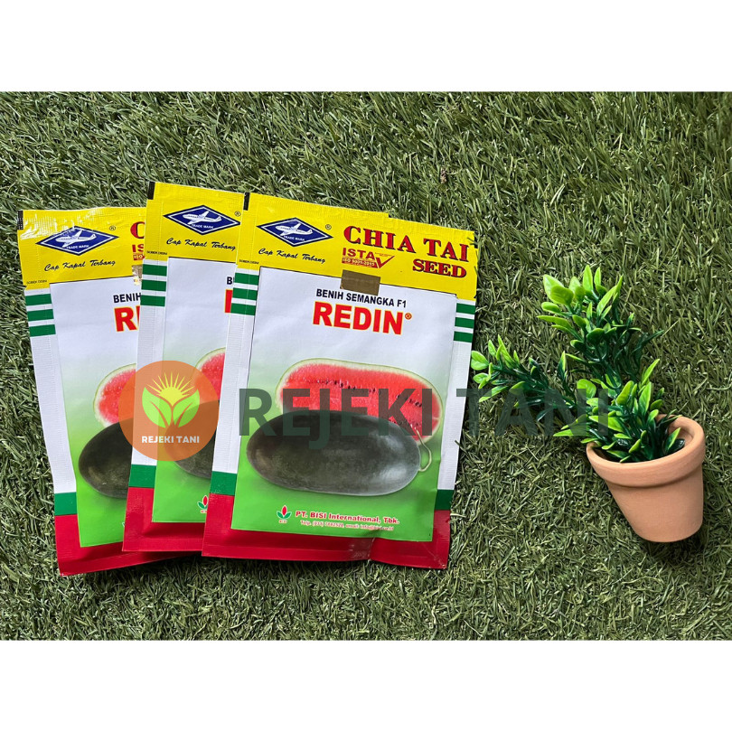 BIJI BENIH SEMANGKA REDIN 20GR