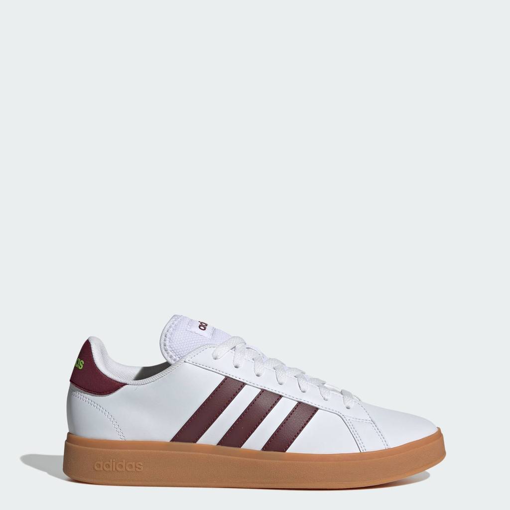 adidas Tennis & Lifestyle Grand Court TD Lifestyle Court Casual Shoes Men White ID1181