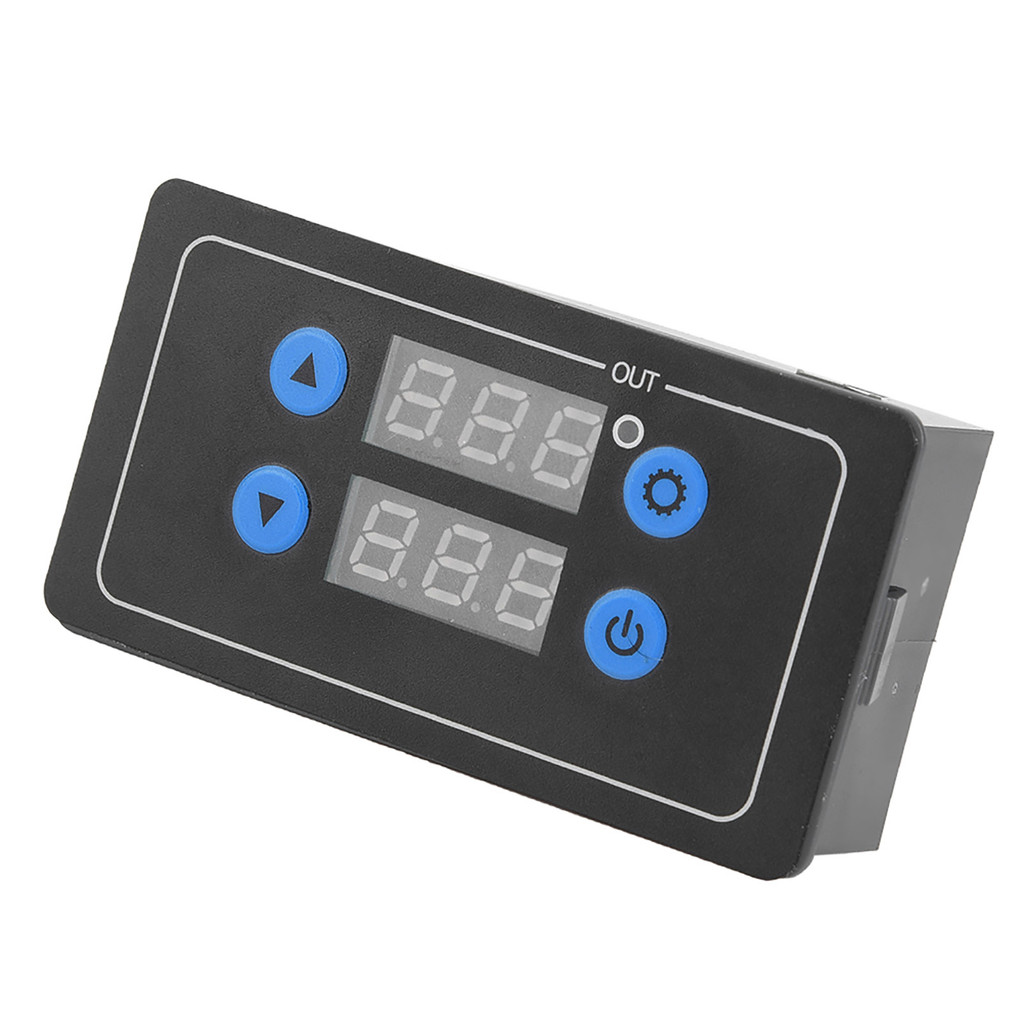 gital Cycle Timer Relay Timer Relay YF‑4 Adjustable Cycle Delay Timer Relay Module gital splay Timin