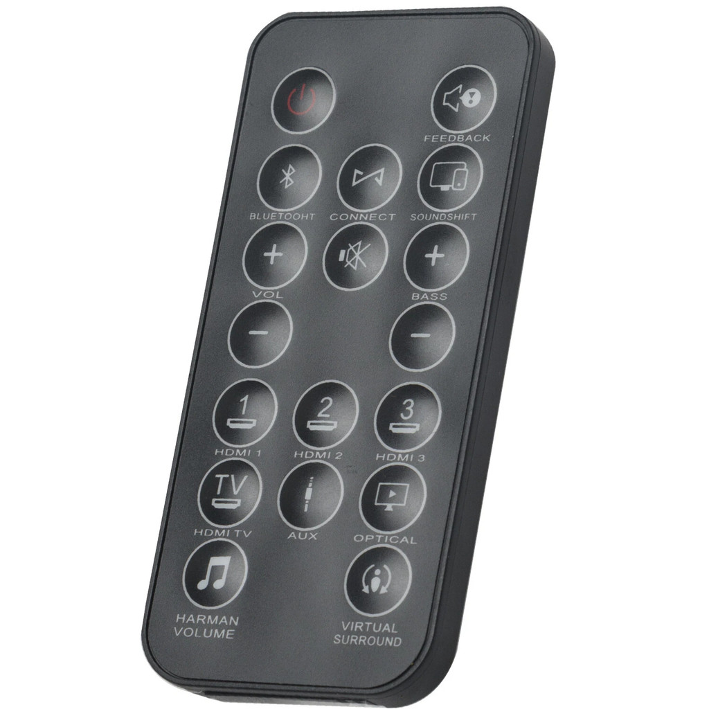 New Remote Control Fit For Harman Kardon HK SB 20 SB20 HKSB20BLKAM 930400011200 Sound Bar SoundBar S
