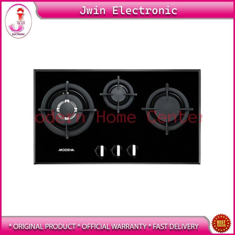 Kompor Modena BH 1735 3 Tungku