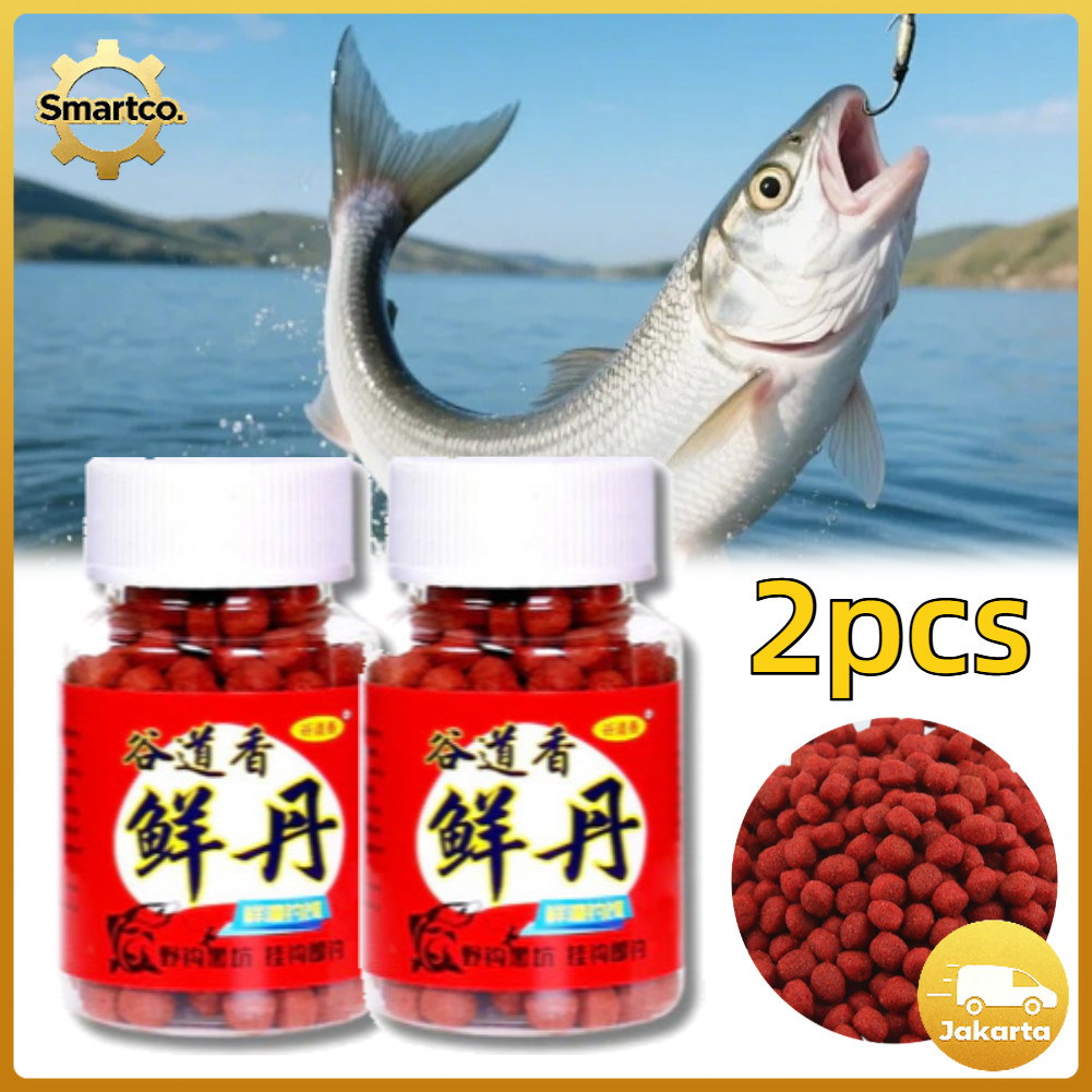 Umpan Ikan Umpan Pancing Sungai Menarik Ikan Dalam 3 Detik Umpan Ikan Mas Konsentrat Tinggi Protein