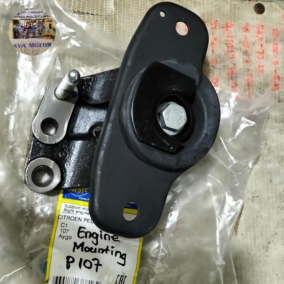engine mounting kanan Peugeot 107 TOP