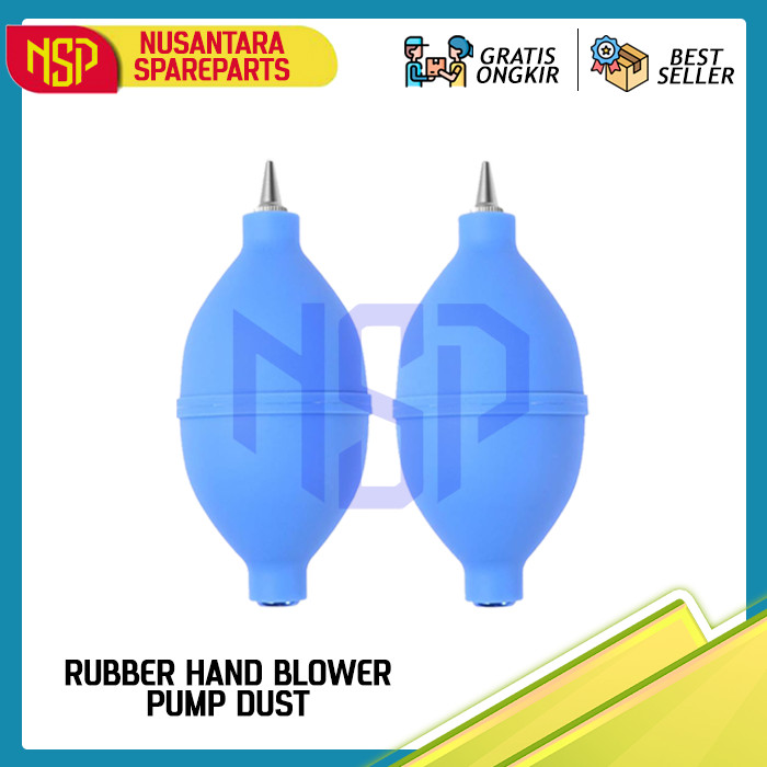 RUBBER DUST AIR BLOWER PUMP / BLOWER KARET PEMBERSIH DEBU / RUBBER HAND BLOWER PUMP DUST