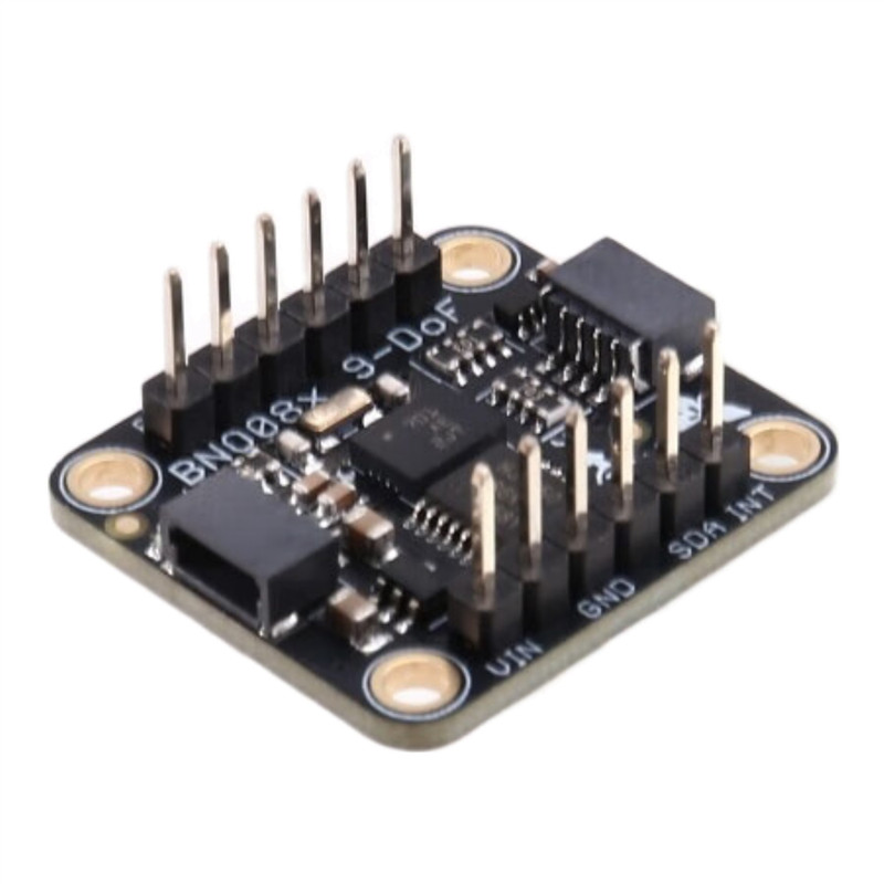 For Adafruit 9DOF Orientation IMU Fusion Breakout BNO085 (BNO080) STEMMA QT  QwiicAB01
