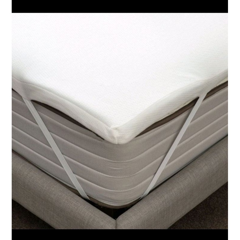 newMATTRESS TOPER / MATRASS PELAPIS KASUR / TOPPER SPRINGBED / KASUR LANTAI / PELAPIS SPRINGBED / TO