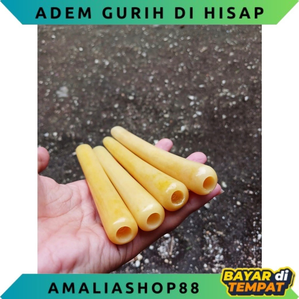 Pipa Once Tulang Sarigading Pucuk Tebal