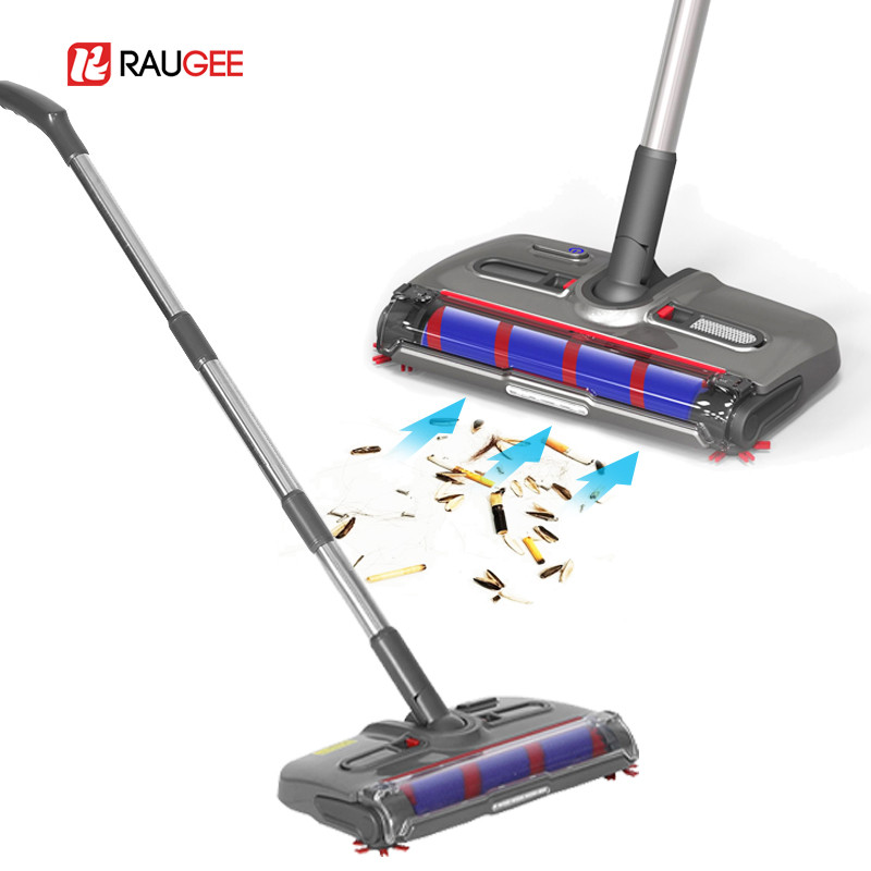 Wireless Vacuum Cleaner For Home Handheld Cordless Vacuum Cleaner Mop For Floor Smart Strong Suction