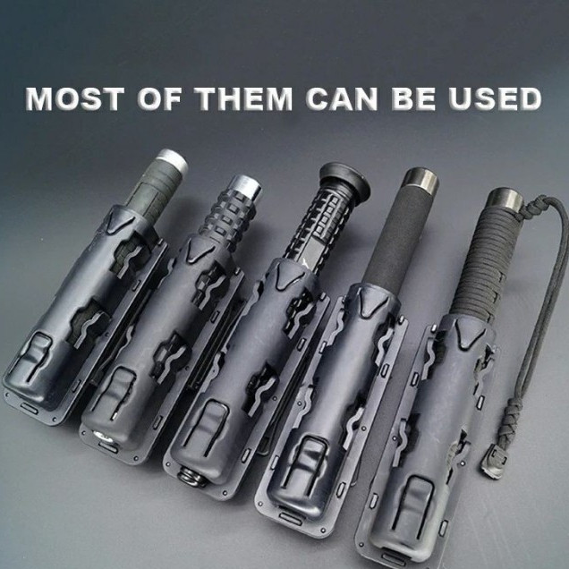 PROMO HARI INI Stick Sarung tactical baton tongkat polri polisi holder holster stik stick otomatis o