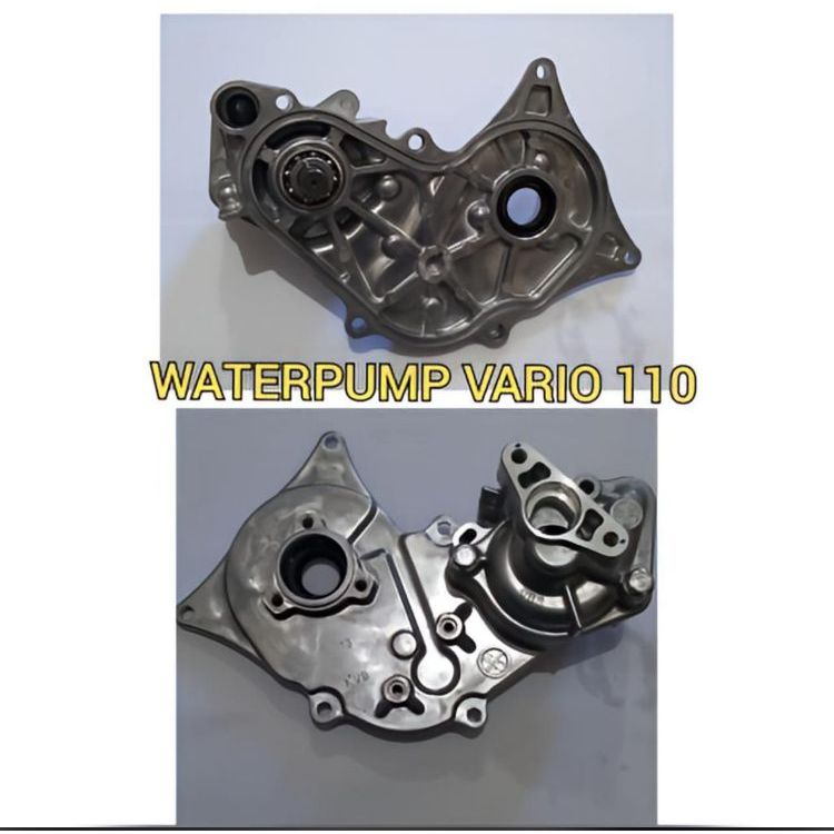 AWM WATERPUMP ASSY MOTOR VARIO 110 OLD POMPA AIR RADIATOR