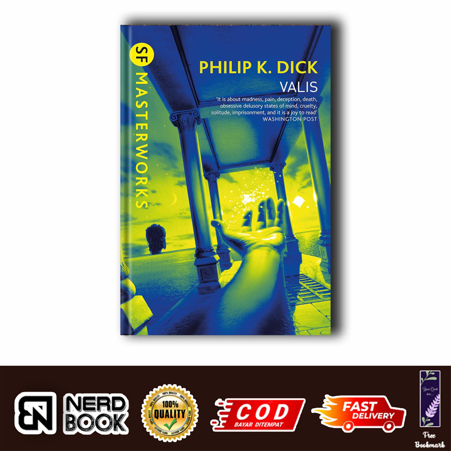 Valis by Philip K Dick (English)