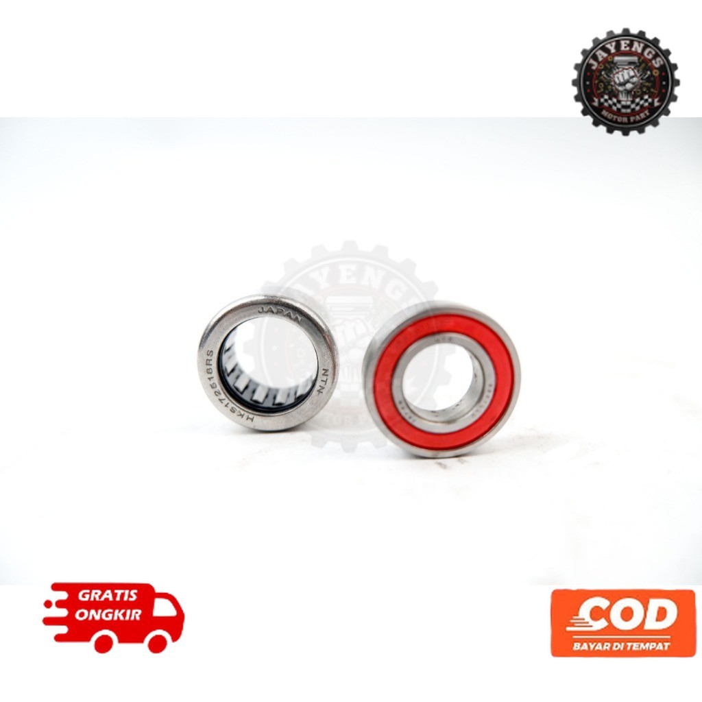 laher cvt mio sporty - Bearing Laher Bambu Pully Yamaha Mio 5TL original jayeng part