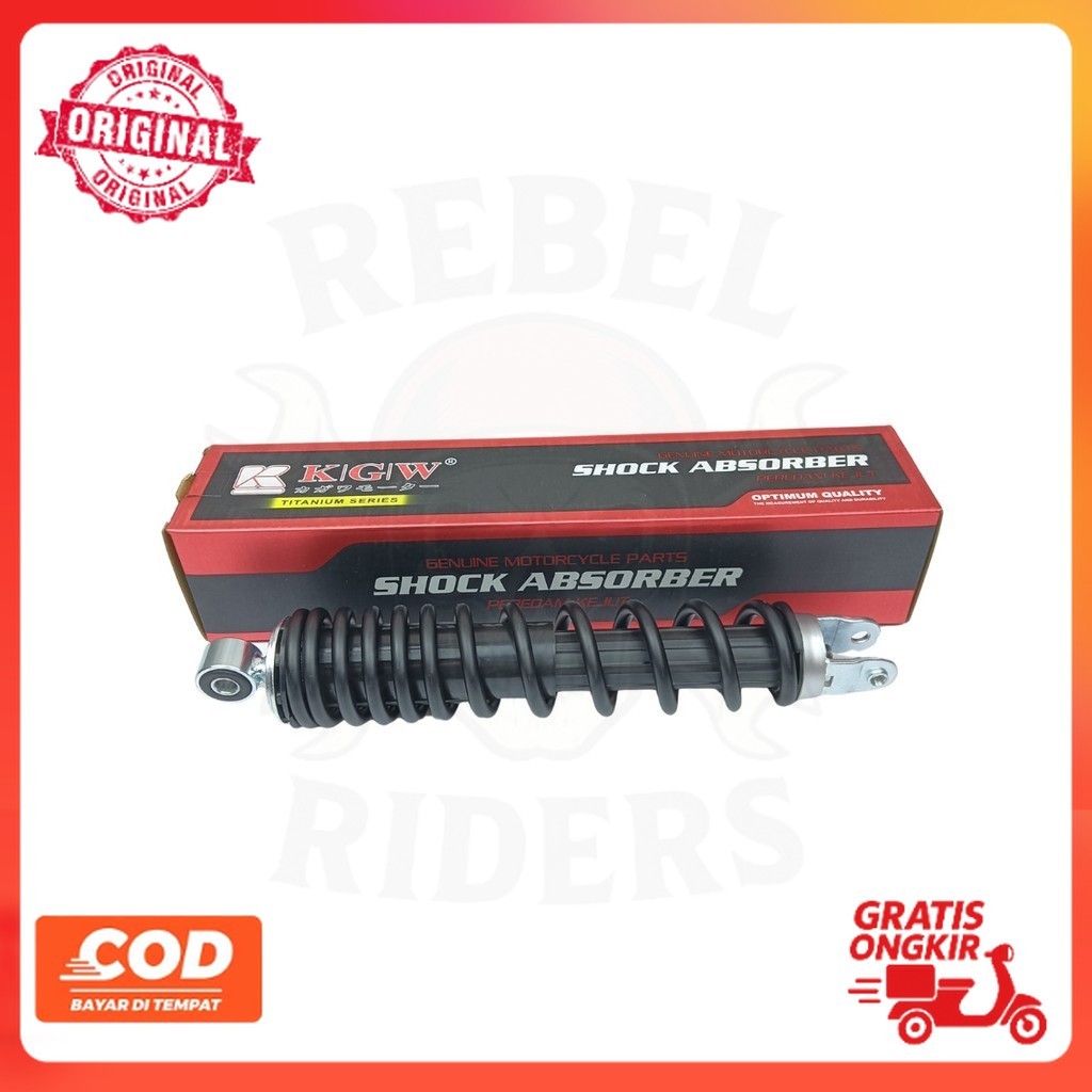 Shock Belakang Beat Fi Original Skok Vario 125 Fi - Shock Belakang Vario 110 & Vario 125 original pa