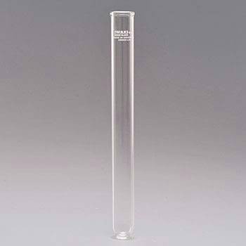 Tabung Reaksi Test Tube Pyrex Iwaki 15x150 (15ml)