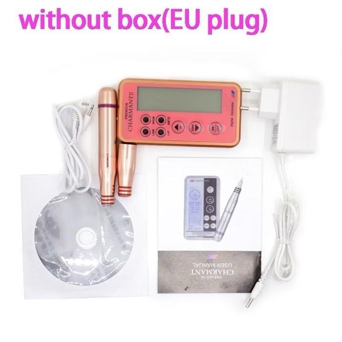 ￼Mesin Sulam Alis Bibir Tattoo Wireless Alat Sulam Alis Dan Bibir Alat Sulam Microblading  Original