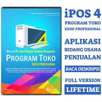 IPOS V 4.0.3.7  Full Version Lifetime + Video Panduan Install