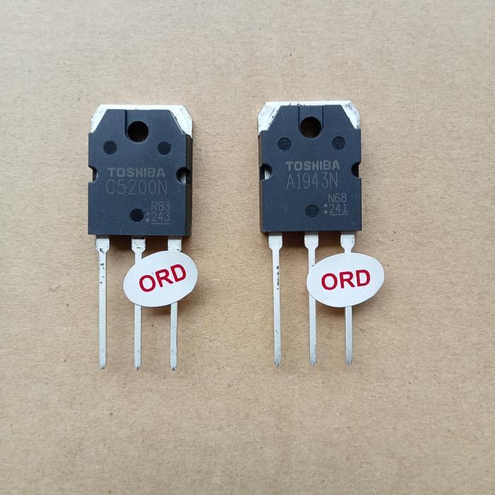 BPart TTA 1943 N ORG & TTC 5200 N ORG