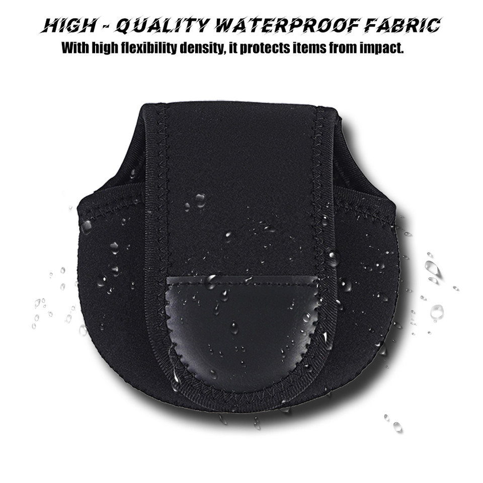 1pcs/2pcs/4pcs Fishing Reel Bag Fishing Accessories Fishing Bag Fishing Goods Bag for Fishing Fishin