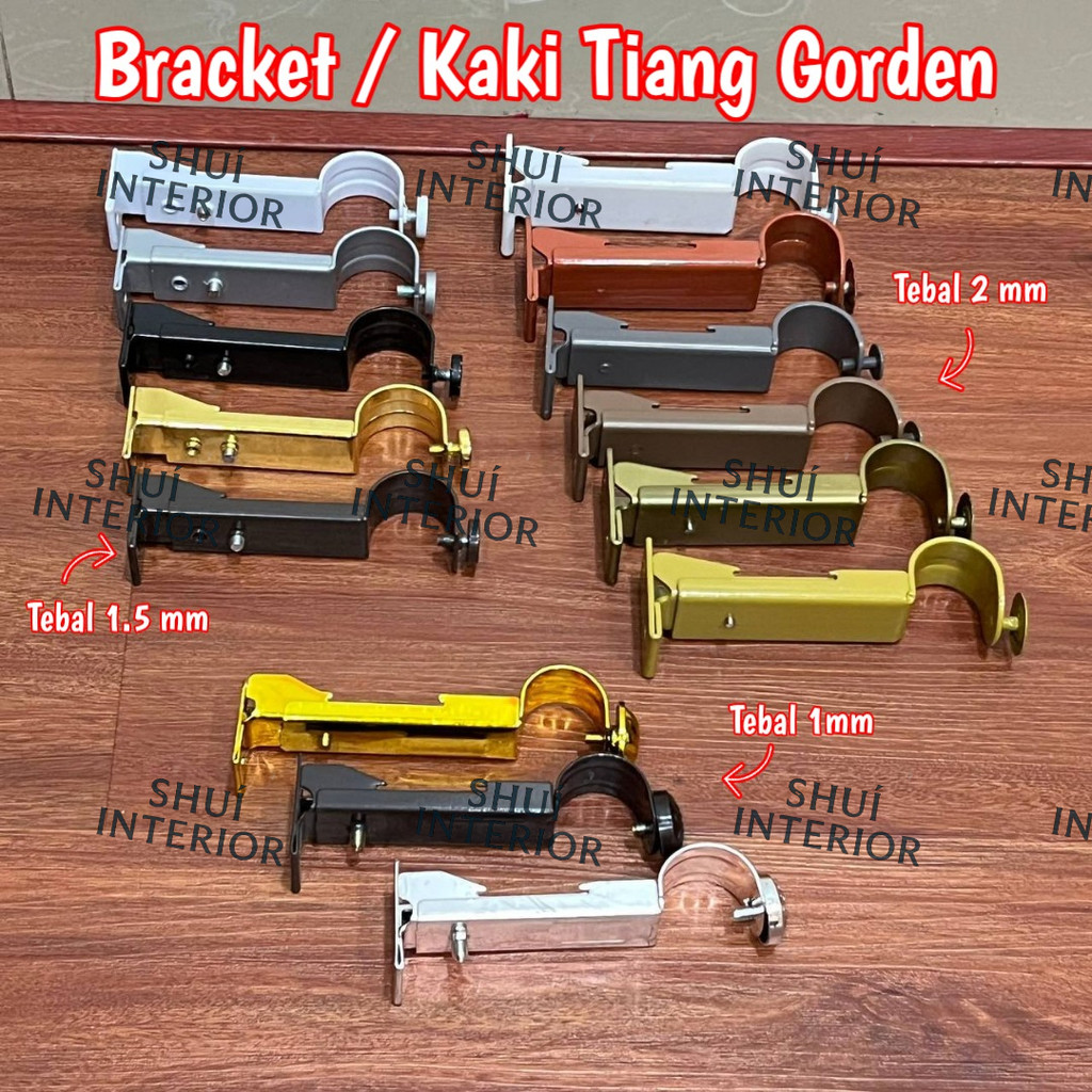 Bracket Rel Gorden Tebal / Kaki Rel Bahan Tebal dan Berat/Tiang Gorden/Kaki Tiang Gorden Tebal