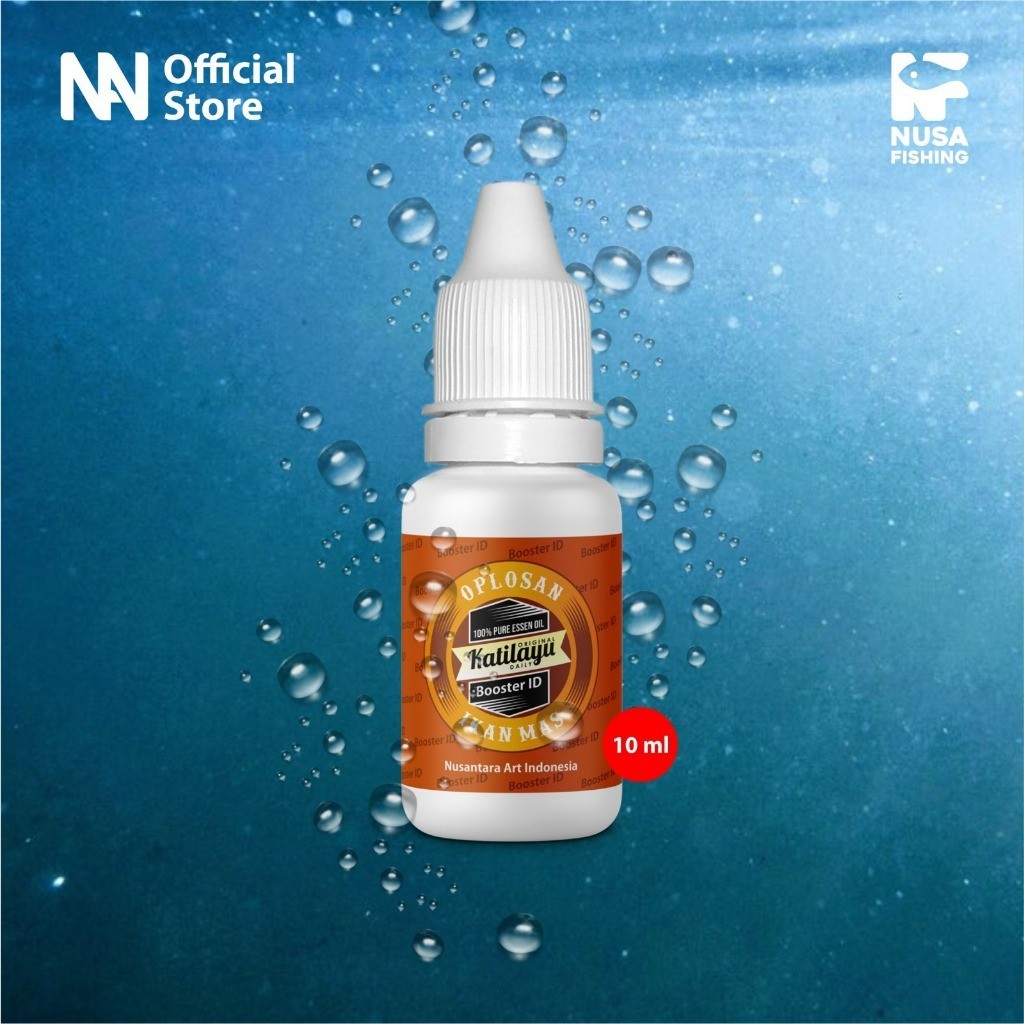 Essen katilayu booster booster id oplosan untuk mancing ikan Mas