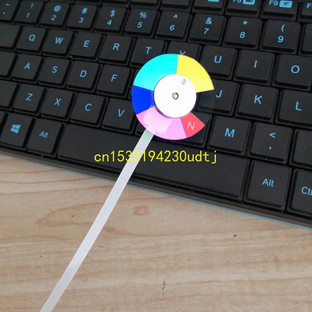 Original Projector Color Wheel for ACER X117H X113P H6512BD H5380BD S1283HNE P1283 DLP Projector