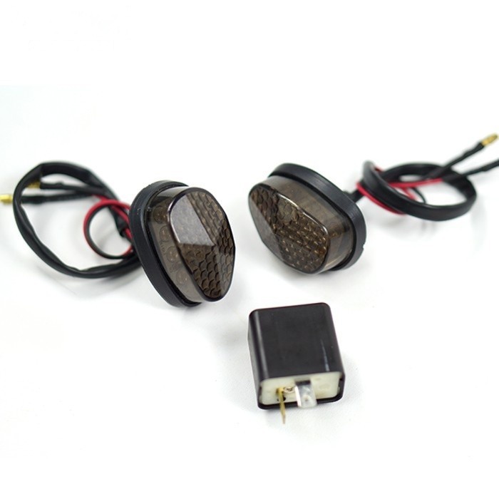 [COD] Lampu Sein Sen Pendek Yamaha XSR 155 Free Flasher