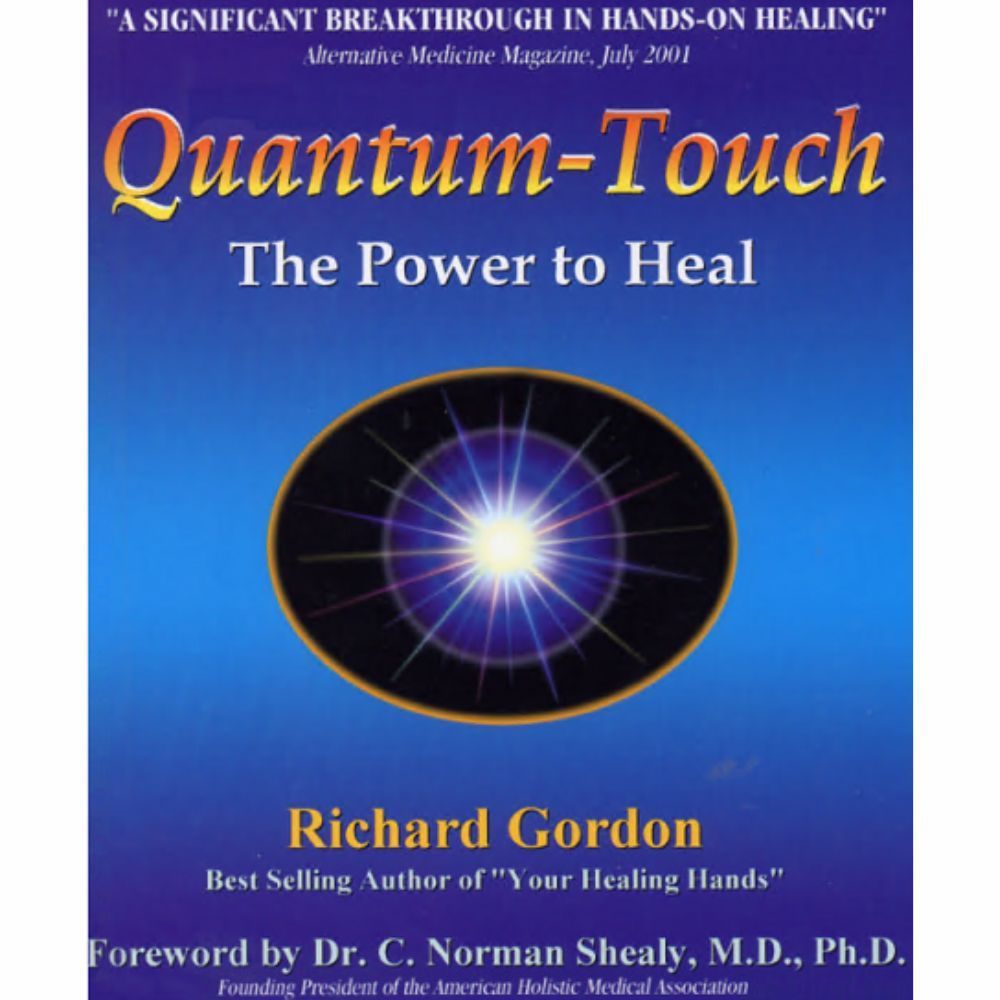 [Video Course] Quantum Touch Basic Workshop by Richard Gordon