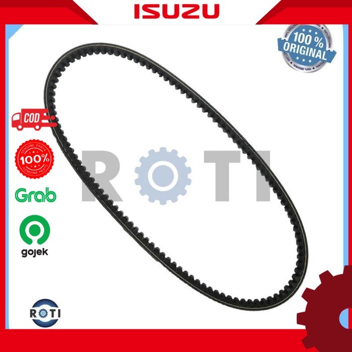FAN BELT PANTHER ORI ISUZU I2-94232 282-0