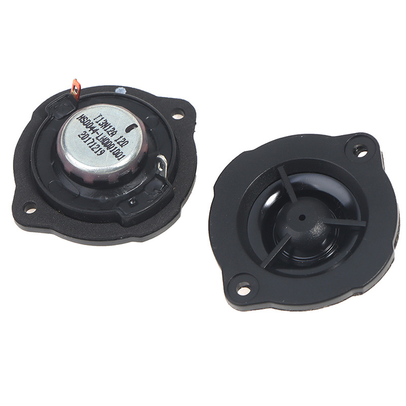 1Pc Pioneer Tweeter Unit Audio Speaker Unit 12 Ohm 5W DIY Amplifier Speakers 43MM Neodymium Double M