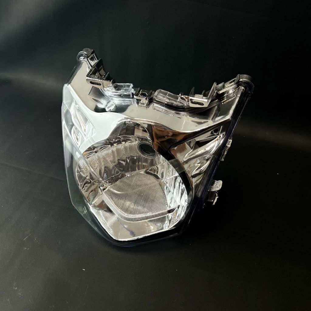 REFLEKTOR LAMPU DEPAN BEAT KARBU/BEAT LAMA PAKET LAMPU DEPAN BEAT KARBU SET NARITA