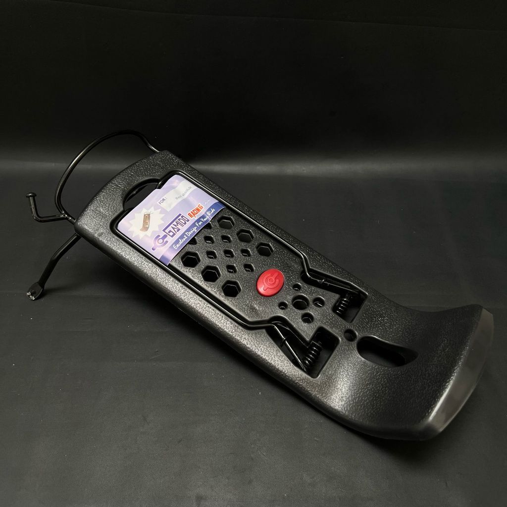 BAGASI TENGAH JEPIT REVO ABS ABSOLUTE/DUDUKAN BAGASI JEPIT TENGAH HONDA REVO ABSOLUTE