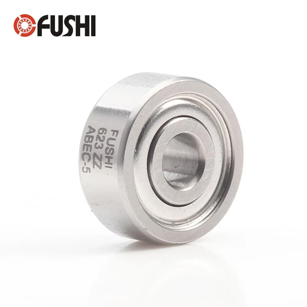10PCS 623zz 624zz 625zz 626zz 635zz 608zz 688zz Ball Bearing rome Steel Ball Bearings 3D Printer Par
