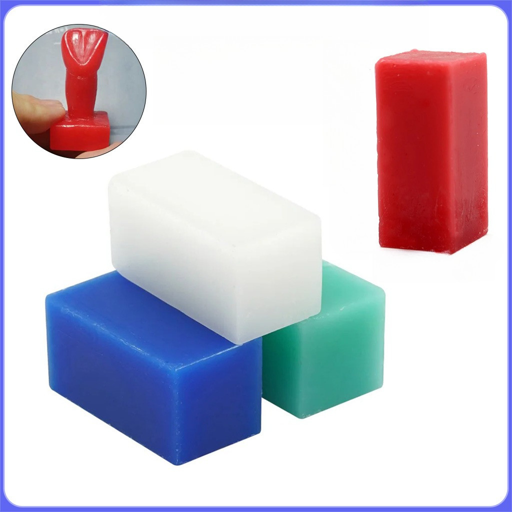 531pcs Dental Carving Wax Block Jewelry Making Carving Engraving Model Wax Denture Casting Laborator