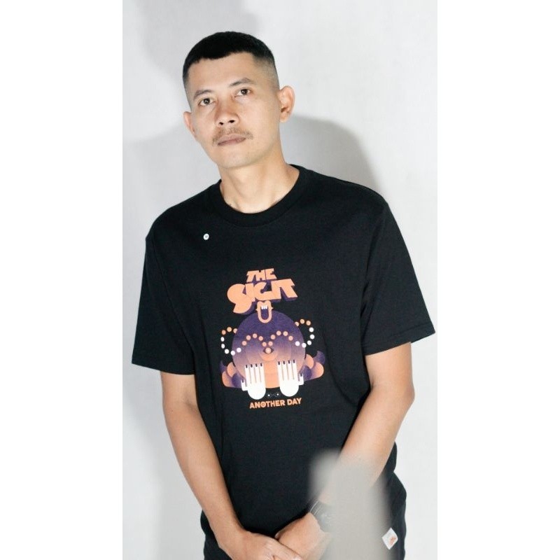 COD  Tshirt The Sigit - Another Day /