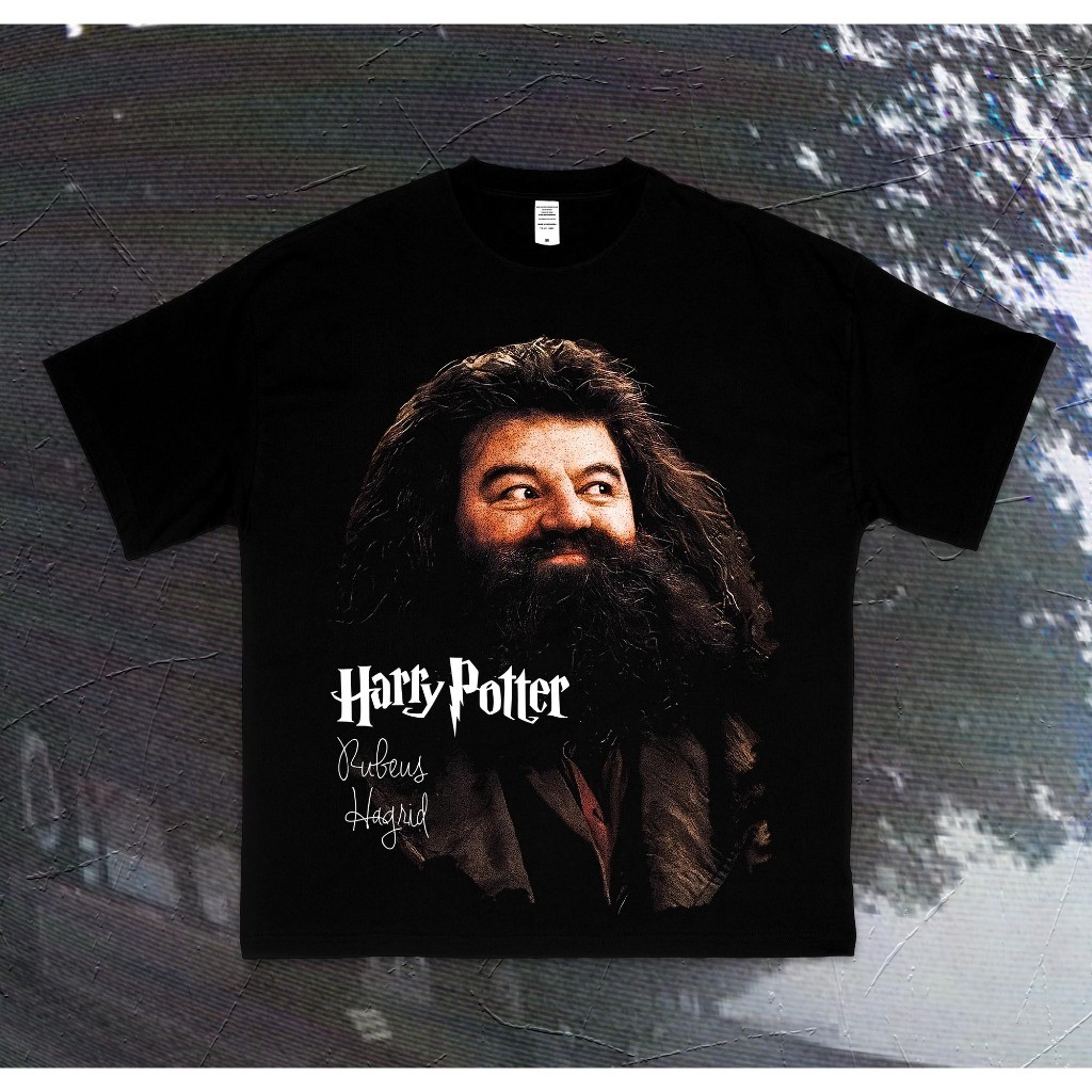 COD HARRY POTTER / RUBEUS HAGRID TEE