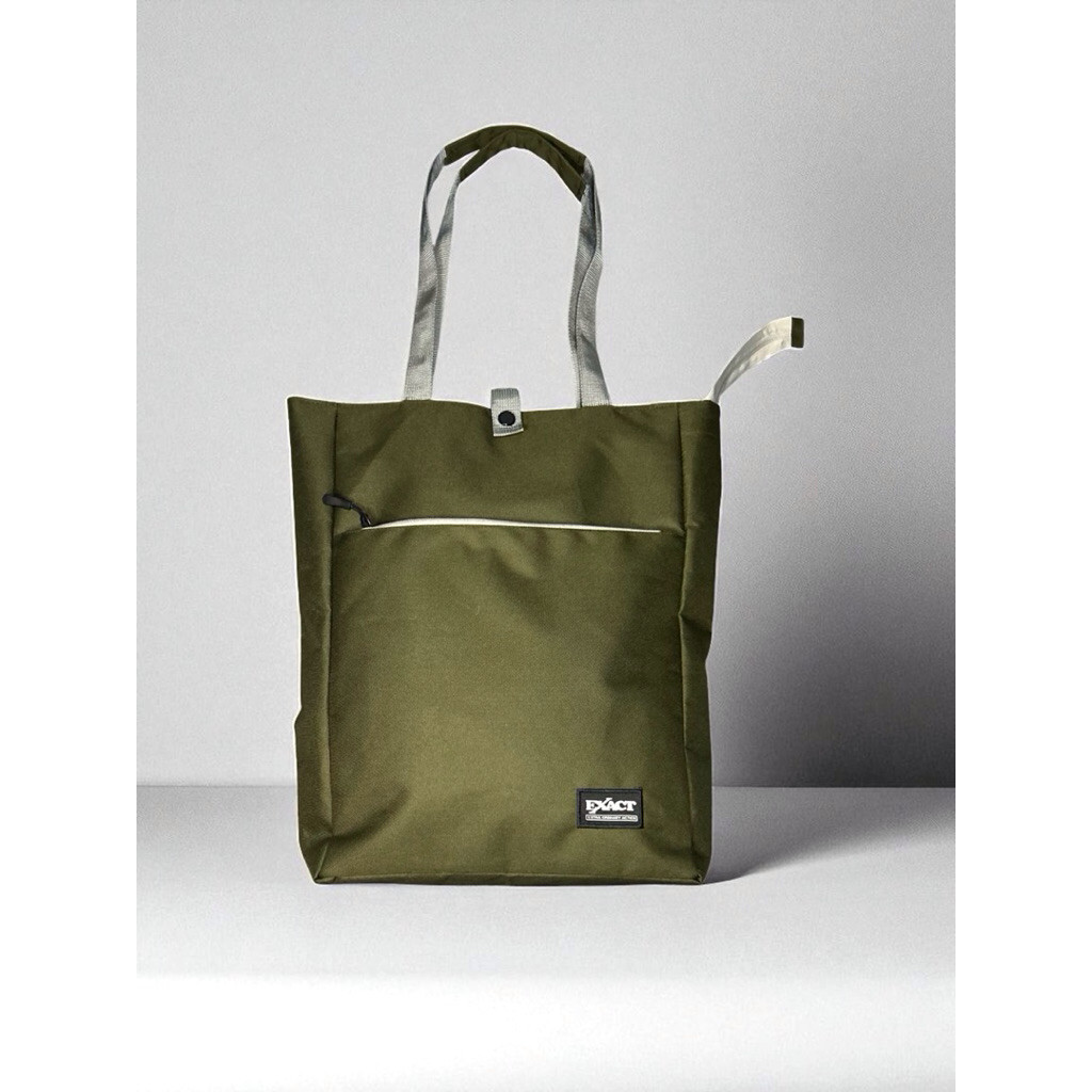 TOTEPACK BACKPACK MULTIFUNGSI TOTEBAG EXACT MIREA