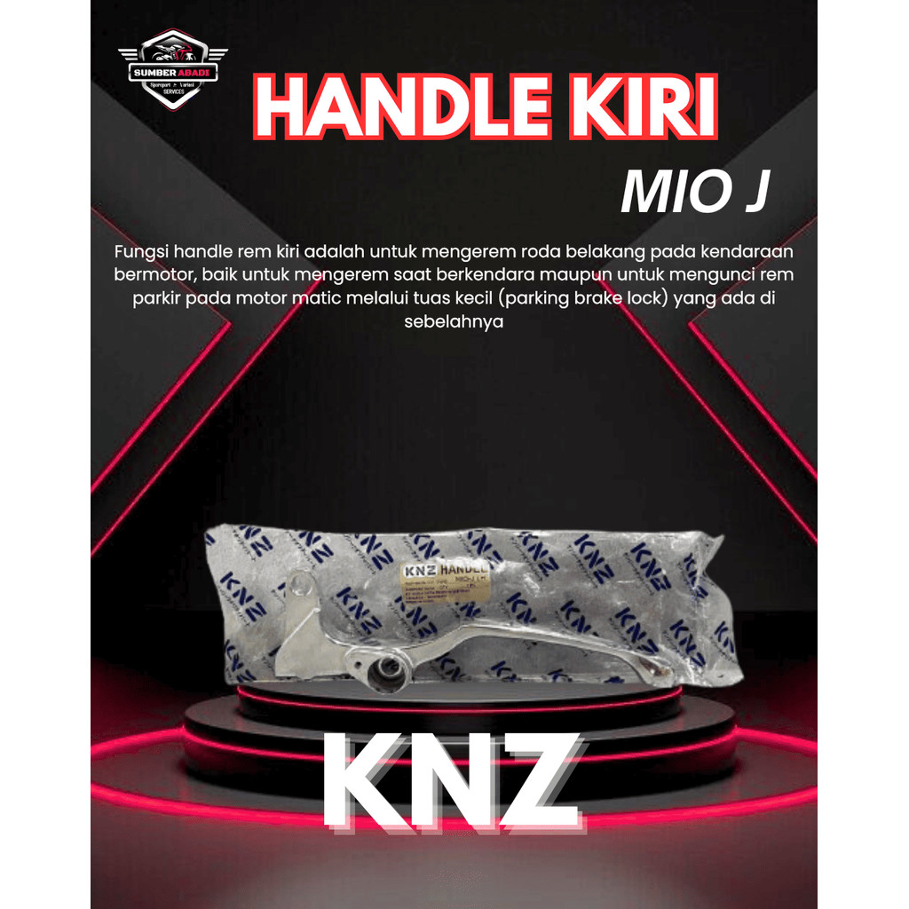 KNZ Handle Kiri Mio J