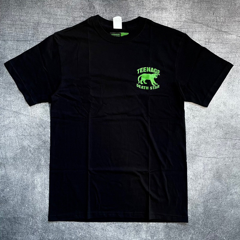 Tshirt Teenage Death Star - Indian Summer Official Merchandise