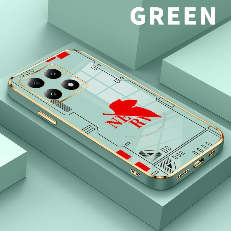 Casing Hp Xiaomi 14T 12 11 Lite 5G NE 11T 12T Pro 13 MI 14 Mi 10T Ultra 11X 11i 2021 Case Kreatif Me