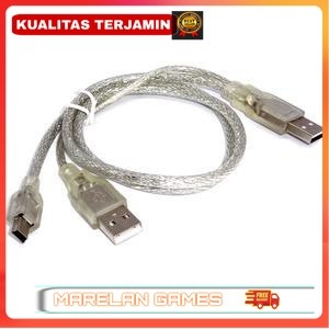 KABEL USB 5 PIN CABANG / KABEL HARDDISK EKSTERNAL / KABEL HDD MINI USB