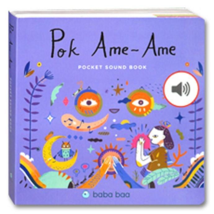 Sound Book Anak Pok Ame-Ame Pocket