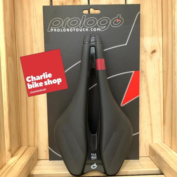 Saddle Prologo Dimension AGX Tirox 143mm Black prologo
