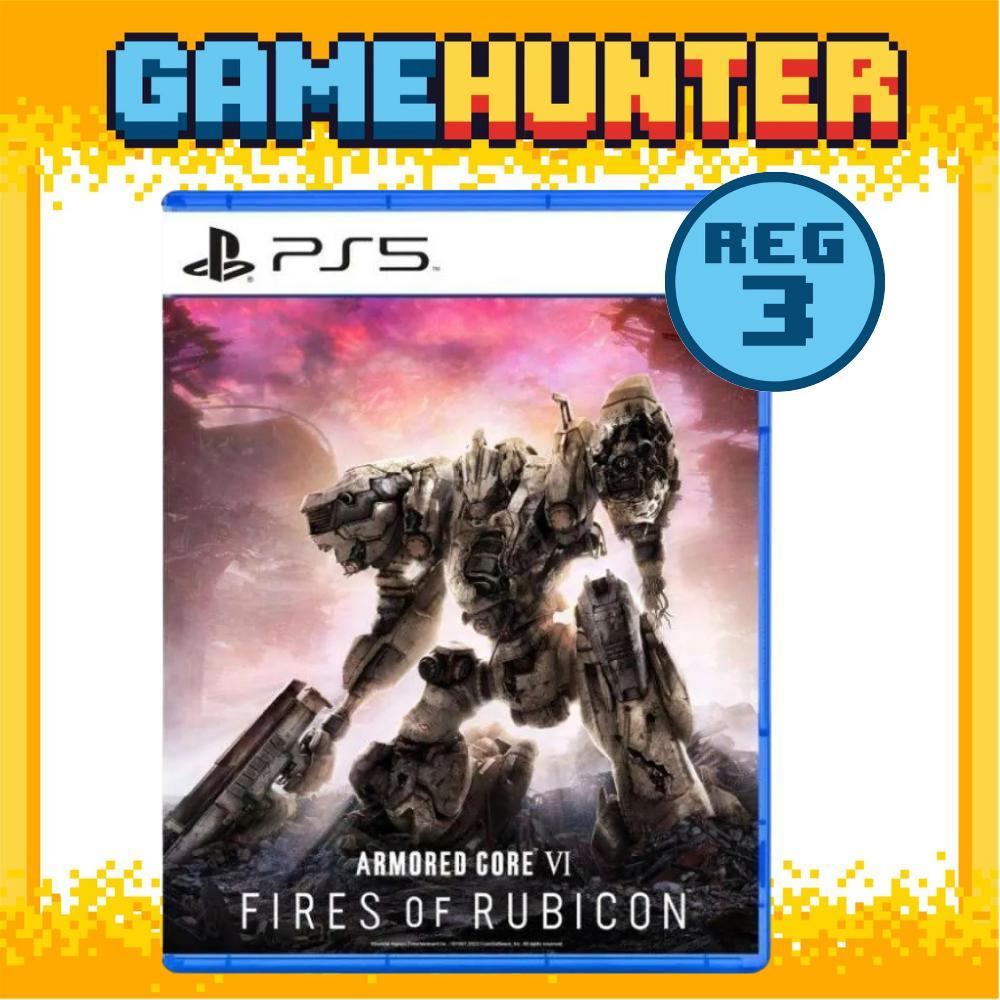 PS5 Armored Core VI Fires of Rubicon / Armored Core 6