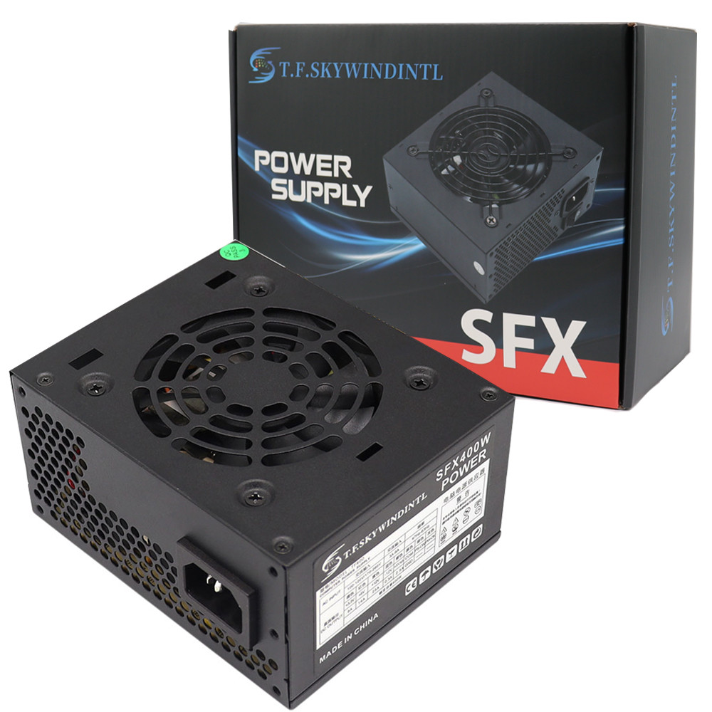 ONLY 220V 250W 300W 350W 400W PC power supply Power Source SFX PSU For Computer Mini Case PC HTPC NA