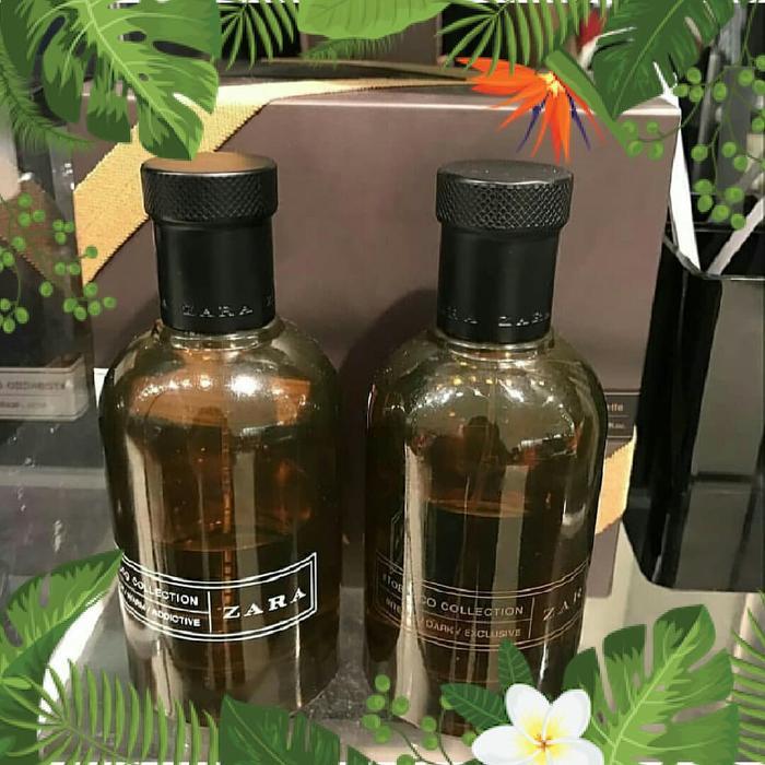 Parfum Zara Original - Tobacco Collection EDP 100 ml