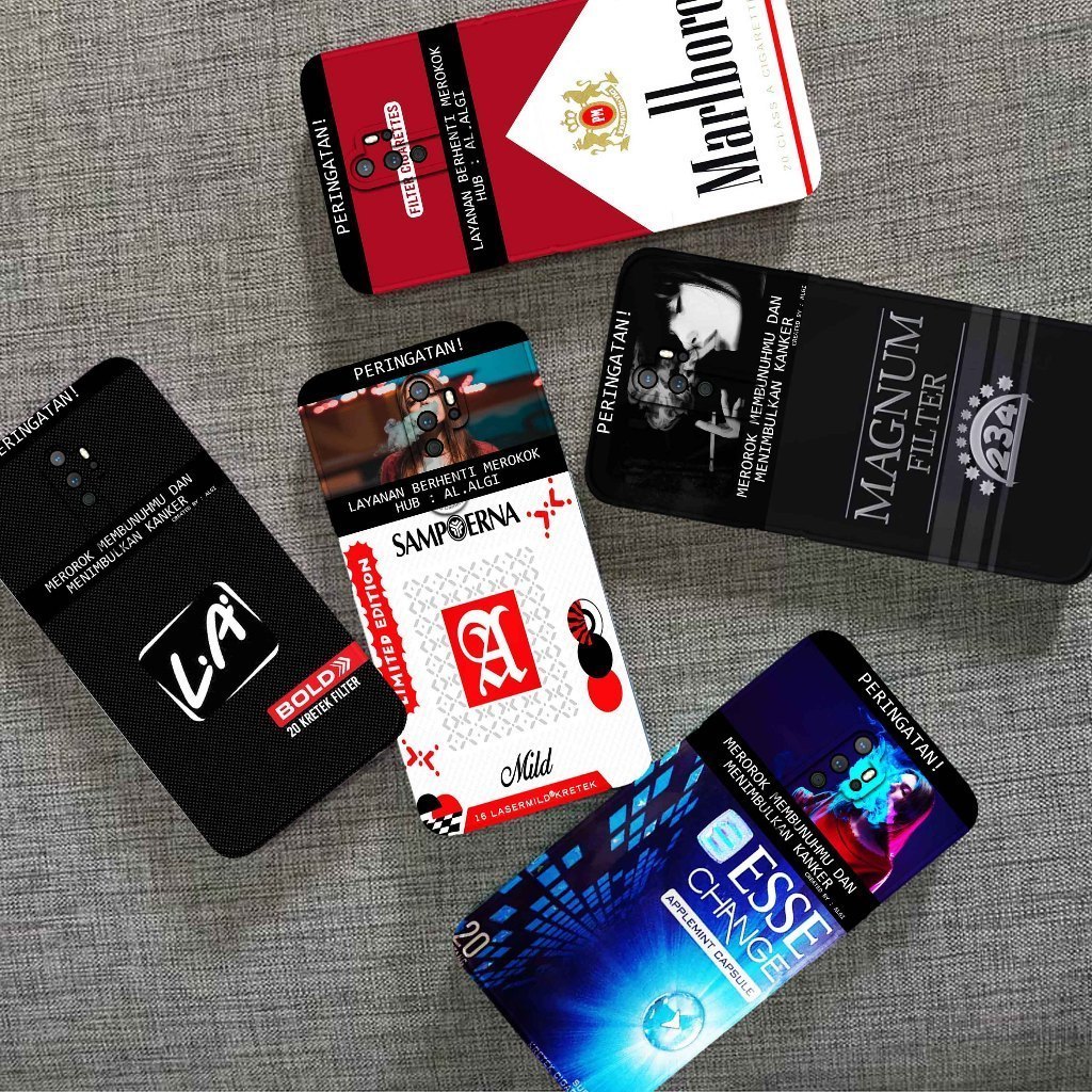 Softcase Pro Camera Untuk Oppo A9 2020 - Softcase Terbaru New Walpaper Gambar Smoke Rokok Keren  Edi