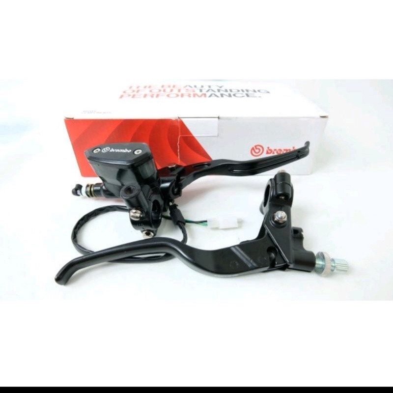 Master rem set Brembo model Rcb For Rx king vxion Gl Tiger