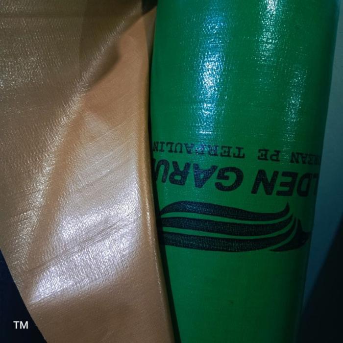 PROMO  Terpal A20 4x6 4x7 5x6 hijau korea green golden 4x5 4x4 5x5 truck tenda terop Camping terpal 