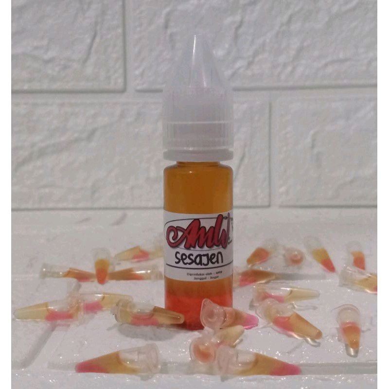 PERHUTANI 15 ML - AMW Sesajen Essen Premium Atsiri Super Gokil