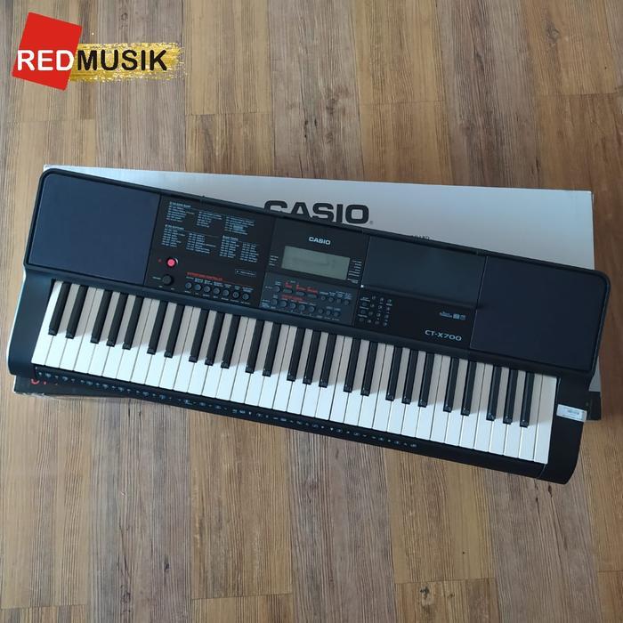 Keyboard Casio CT X700 Keyboard CTX700 CTX 700